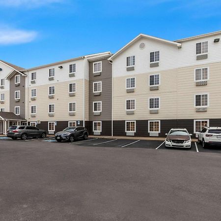 Woodspring Suites Tulsa Exterior foto