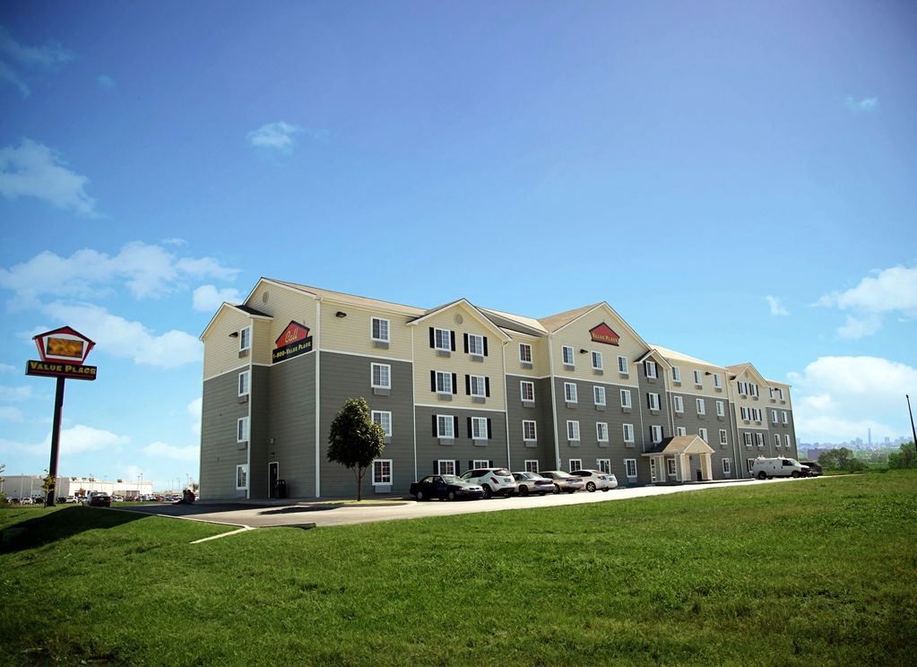 Woodspring Suites Tulsa Exterior foto