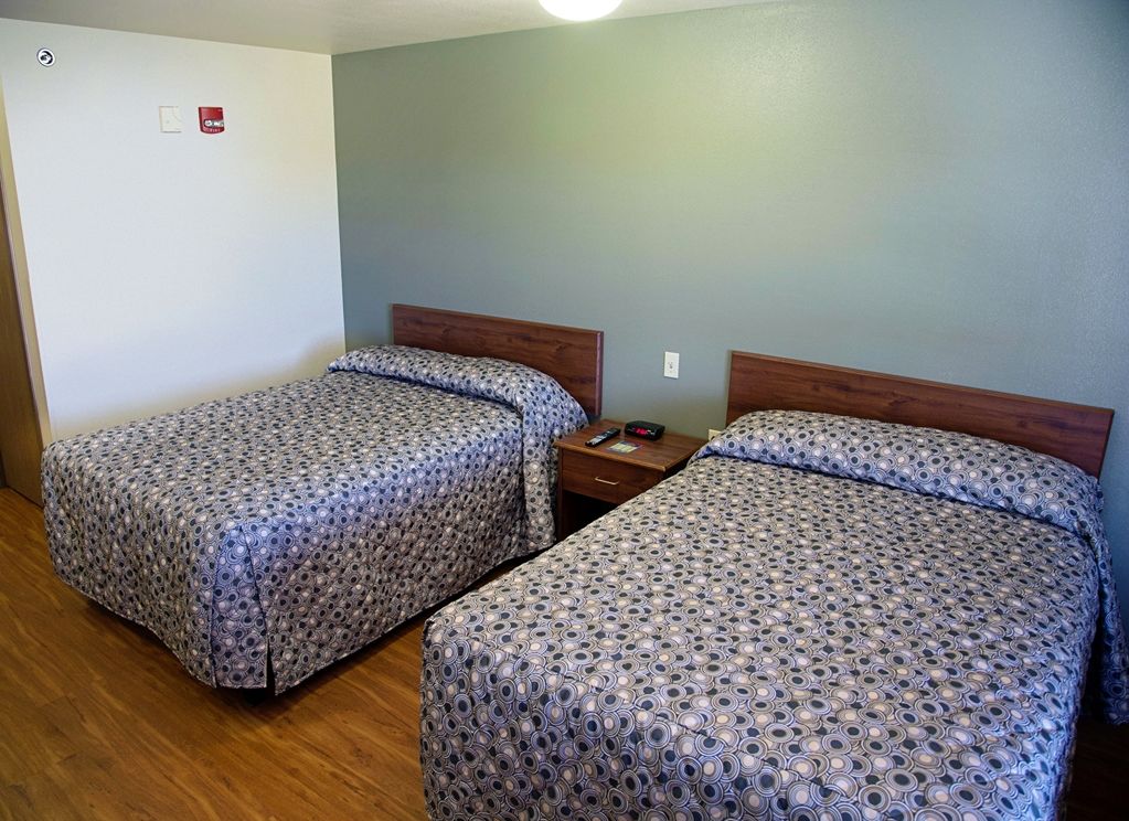 Woodspring Suites Tulsa Habitación foto